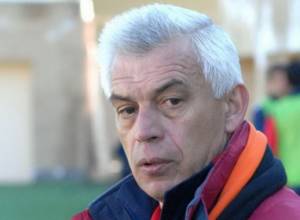 Самвел Петросян отправлен в отставку