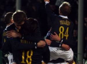 Маркос принес победу «Металлургу»