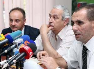 «Армения – состарившаяся страна»