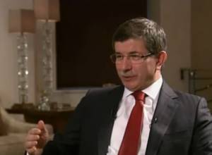 А.Давутоглу "Заморозим отношения"