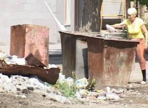 Умирающая улица в центре Еревана