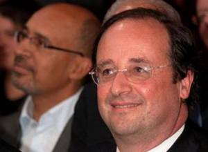 Франсуа Олан – кандидат АРФД