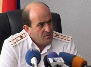 Главой Дорожной Полиции станет Норик Саргсян?