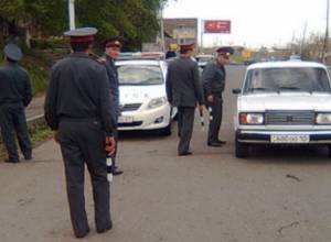 Дороги ведущие в столицу, перекрыты