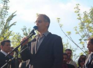 АНК начинает поход