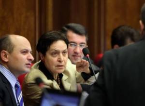 «Наследие» возвращается в НС