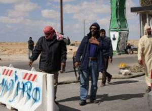 Войска Каддафи взяли в плен экспертов ООН