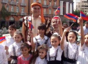 Независимости 20 лет, Еревану - 2793