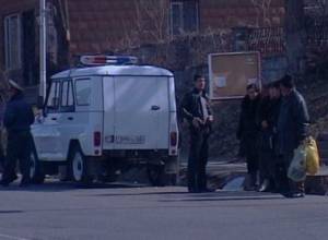 Дороги закрыты