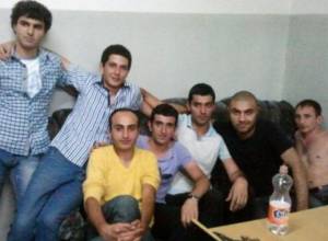 Полицейские-обвиняемые