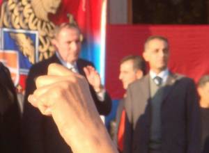 Сын пойдет против отца?