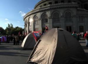 Место сделки – площадь Свободы