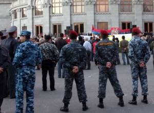 «Вам не удастся сломить волю народа»