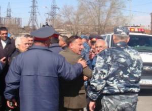 В Ереван не едут даже таксисты