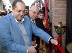 В Грузии открыли образовательные залы