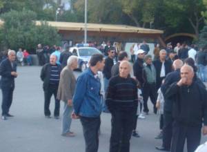 Писатели поддержат газету "Айкакан жаманак"