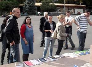 У писателей есть надежда спасти свободную прессу.