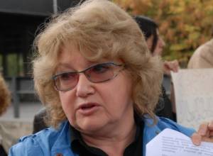 Зеленая акция “S.O.S Севан”