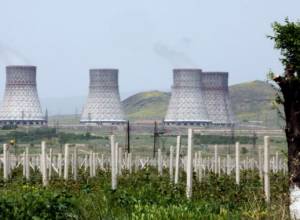 Совещание на АЭС