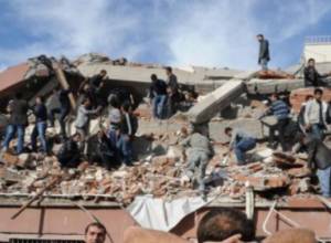 Ереван из Анкары просьбы о помощи не получал