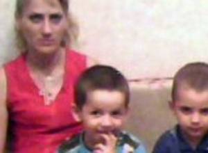 Убила детей назло свекру