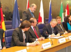 С Арменией подписана Декларация