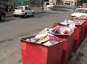 Контейнеры для мусора из Франции - Талину