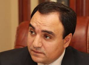 Багдасарян посетил пограничников