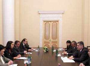 Армения и Грузия на одном поле?