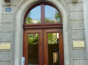 В Швейцарии вручили награды