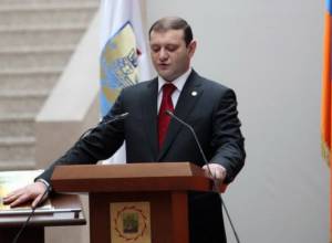 Состоялась церемония инаугурации