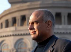 Раффи Ованнисян написал письмо Сержу Саргсяну