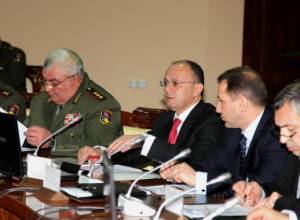 Заседание в МО