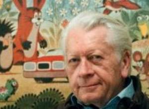 Умер чешский иллюстратор
