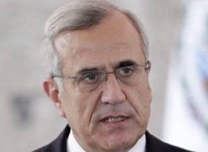 В Армению прибывает Мишель Сулейман