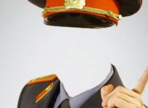 Полиция вне политики