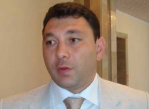 Шармазанову предложили отклонить свою кандидатуру