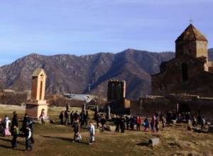 Шествие в память о погибших