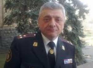 Начальник военной полиции опять поменяется