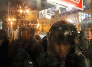 Митинг в Москве в прямом эфире "A1+"