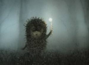 Потерялся в тумане