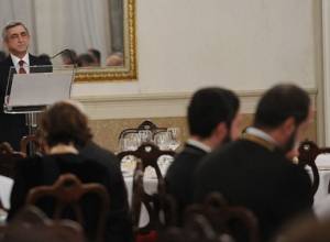 Обед в "Наполеон"-е