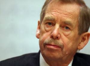 Демократия потеряла Вацлава Гавела