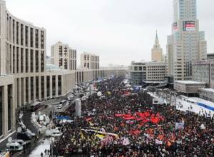 Акцию посетили около 120 000 человек