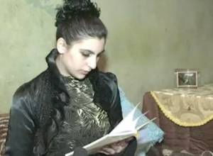 Что просит красавица-инвалид у Деда Мороза?