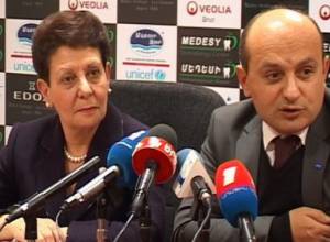 Бахшян предупредила Сафаряна