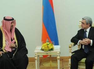 Прибыл первый посол Кувейта