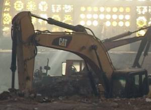 Крытый рынок ремонтируют