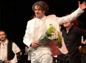 У Горана Бреговича - температура