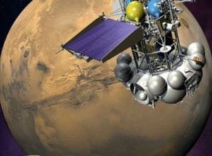 С неба посыплется огонь